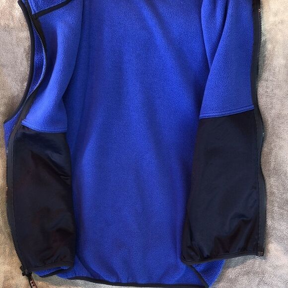 VINTAGE Mens XXL LL Bean Polartec Fleece Vest - Picture 6 of 9